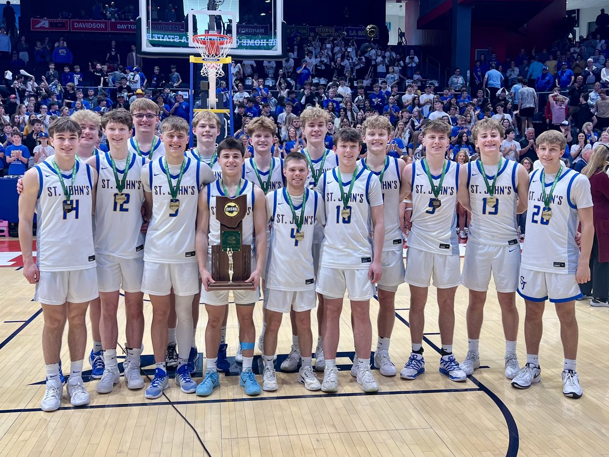 OHSAA Sports tweet media