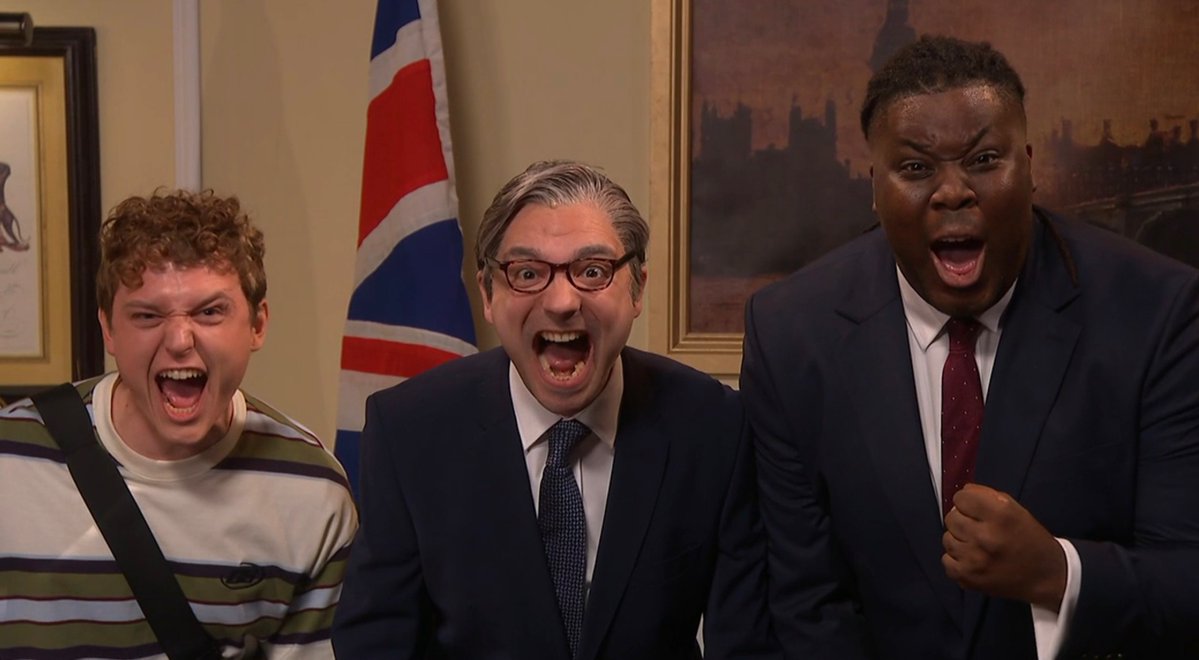 Saturday Night Network tweet media