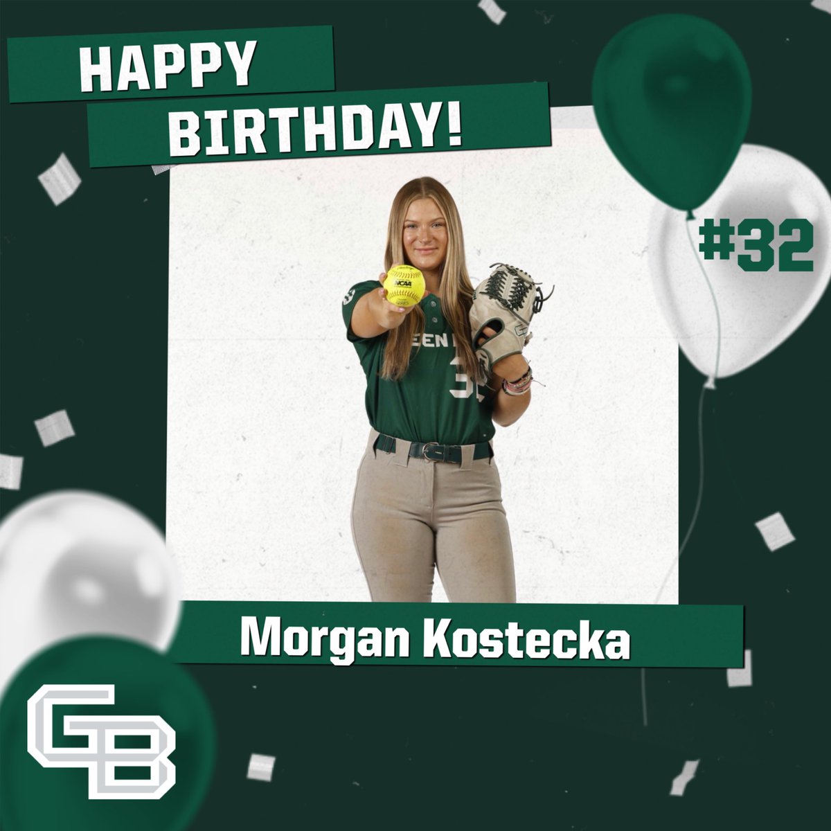 GBPhoenixSB's tweet photo. Help us wish Morgan a Happy Birthday! 🥳

#OTR4FIVE #32STRONG https://t.co/7V5p1WJQWL