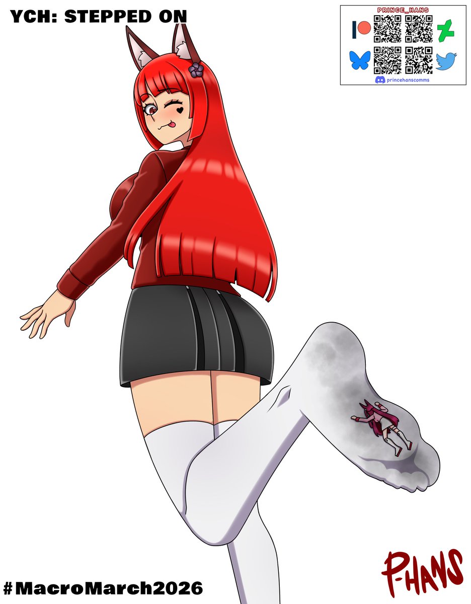 PrinceHans101 (YCH: OPEN) tweet media