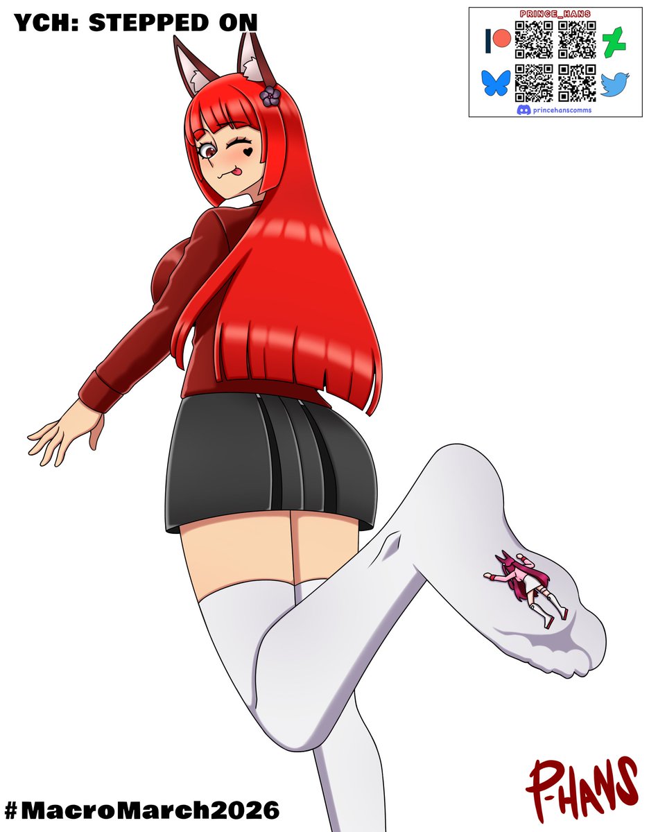 PrinceHans101 (YCH: OPEN) tweet media