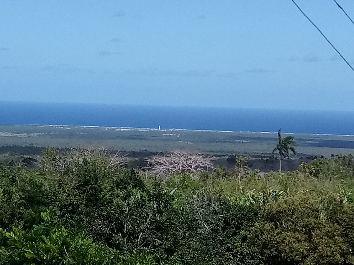 Increíble esta vista de la Punta de Maisí. #SomosCuba @Cobosfresnedy @AdrieldeCuba <a href="/LaVozDelSol/">Lorenis</a> <a href="/Reyesmaisi/">Diosdanis Reyes Matos</a> <a href="/GuerreroDGuaso/">Guerrero del Guaso💪🇨🇺</a> <a href="/Deguantanamo/">Mabel Guantánamo</a> <a href="/FuentesOquendo/">Marielis Fuentes Oquendo</a> <a href="/DiglerOrtiz/">Digler Ortiz</a> @Nancyguantanamo