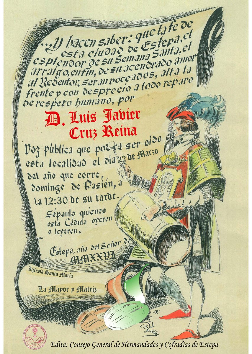 Devociones de Estepa tweet media