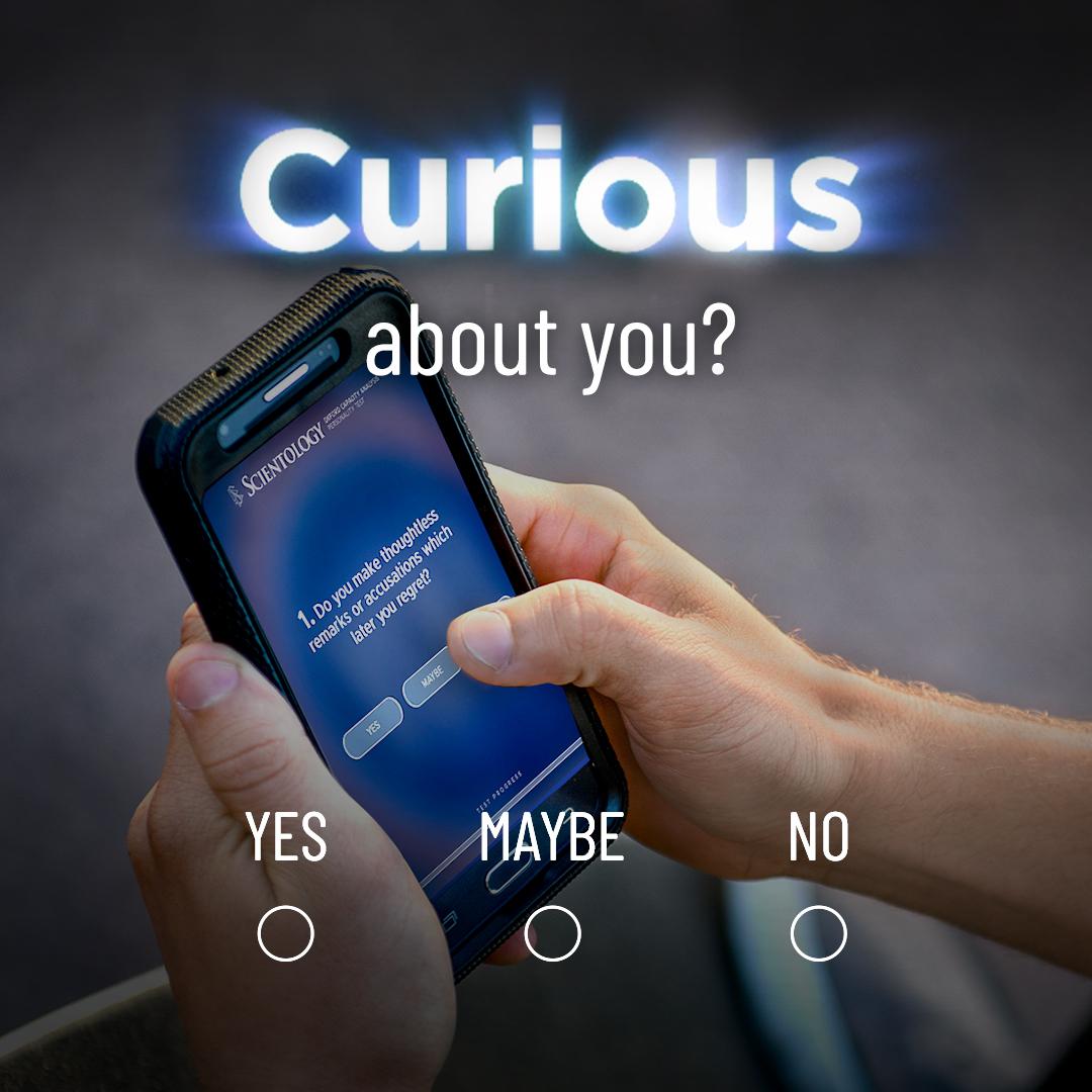 Scientology tweet media