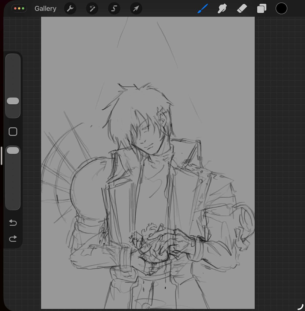 buck / orion 📼 tweet media