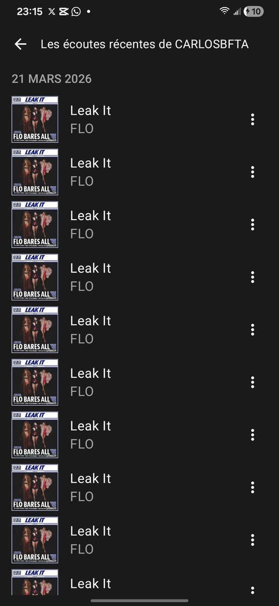 carlos IS RELEVANT 📸🗞️ | ‘say less’ stan #2 🇪🇸 tweet media