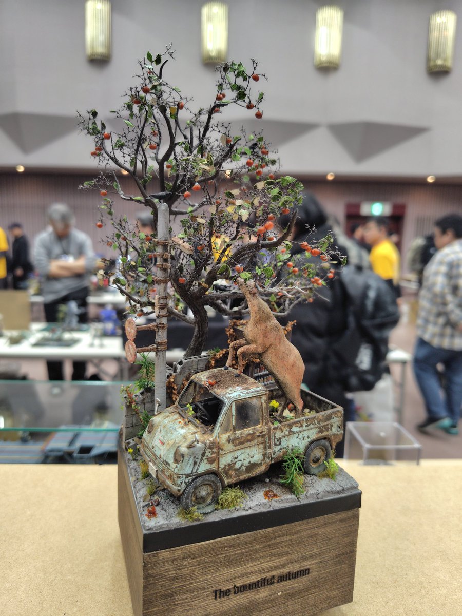 Q.B＠4月19日メガサイ参加 tweet media