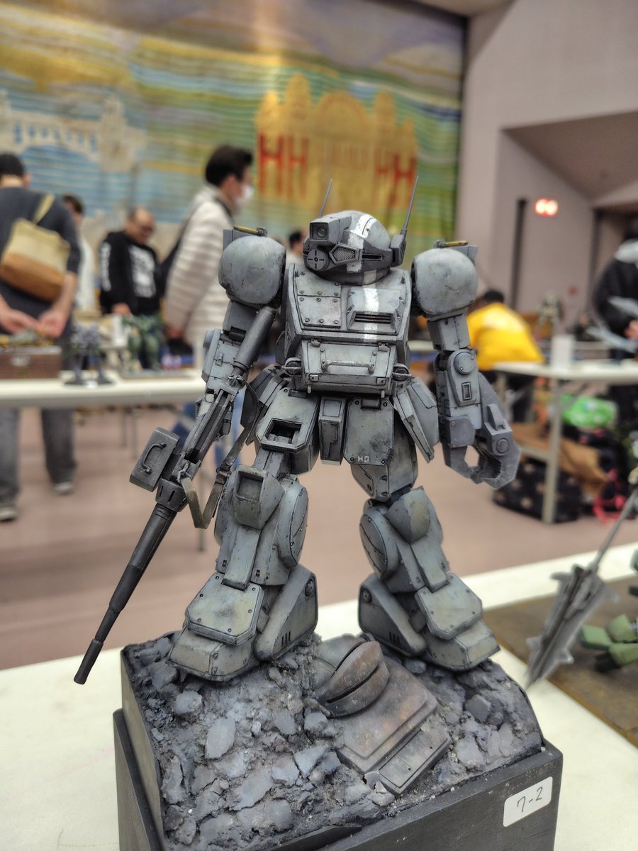 Q.B＠4月19日メガサイ参加 tweet media