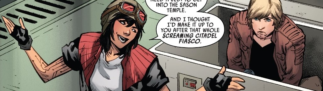 doctor aphra tweet media