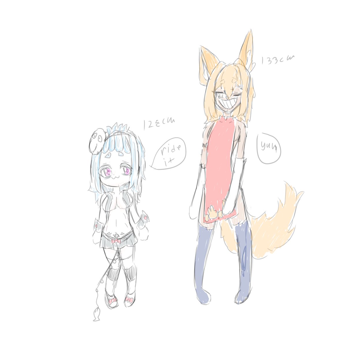 🦋🎭 Kronklab cunny VTUBER tweet media