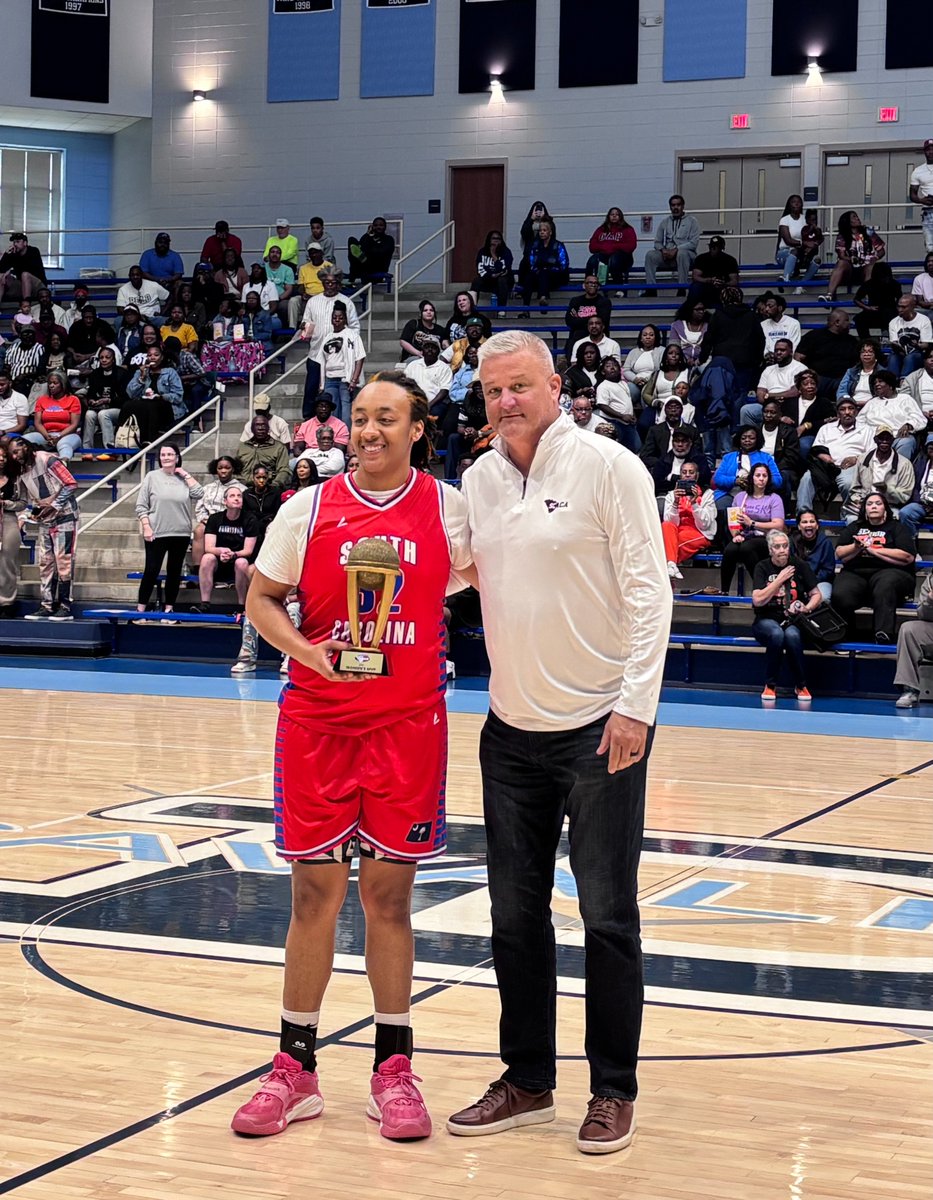 South Carolina Athletic Coaches Association tweet media