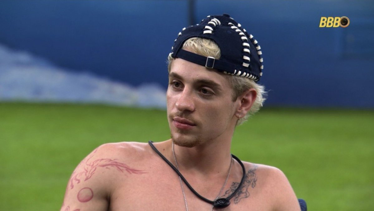 Patrick Estrela 🧙🏻 #BBB26 tweet media