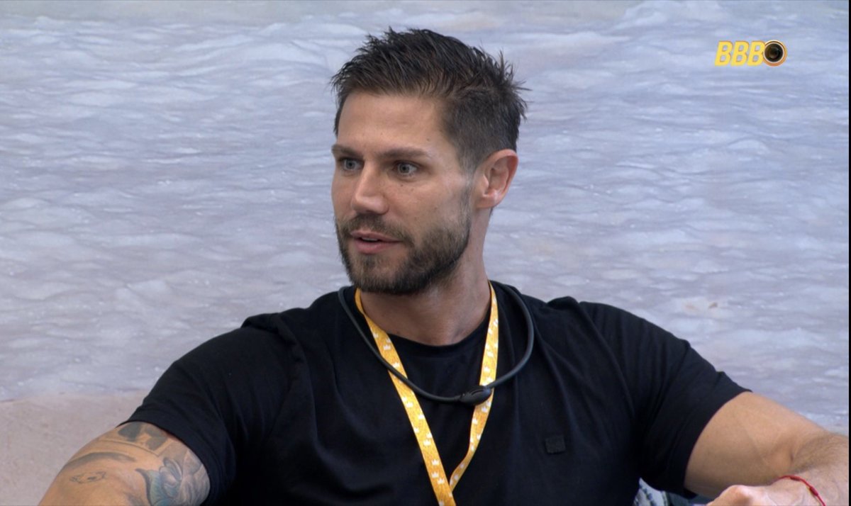 Patrick Estrela 🧙🏻 #BBB26 tweet media