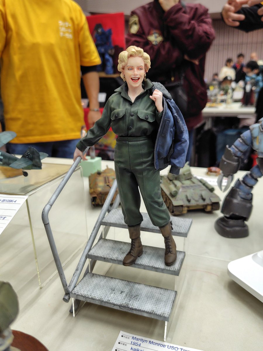 Q.B＠4月19日メガサイ参加 tweet media