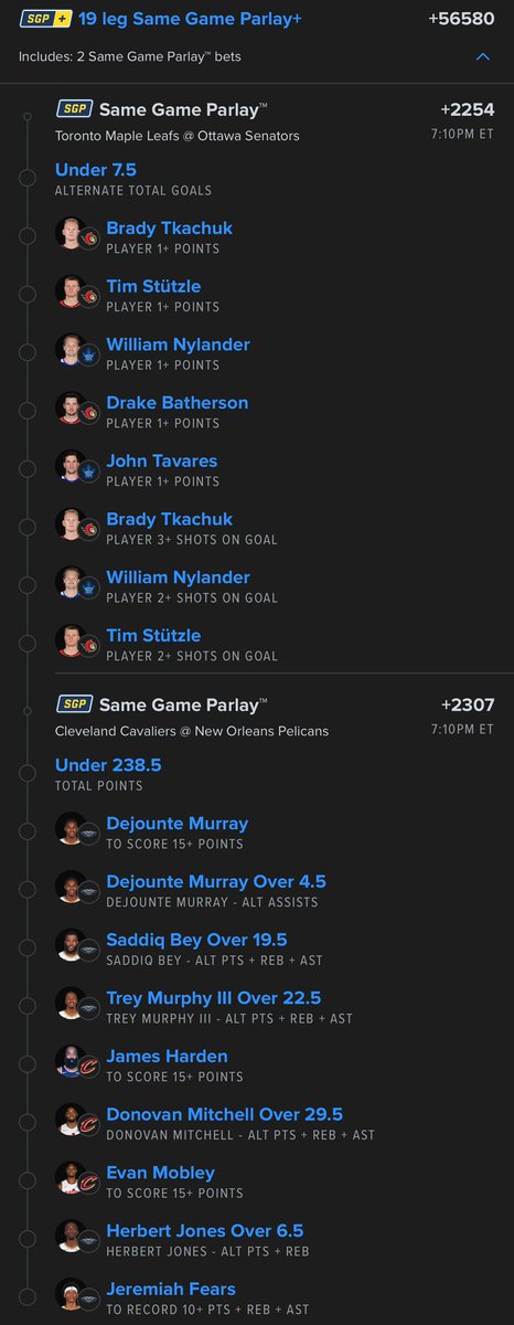 BIG BOARD BETS tweet media