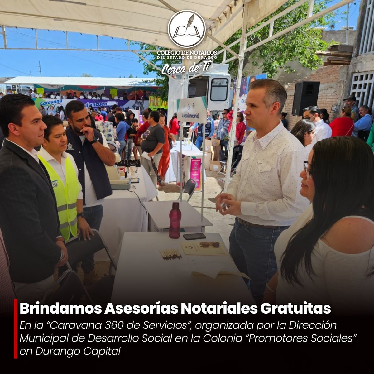Notarios Durango tweet media