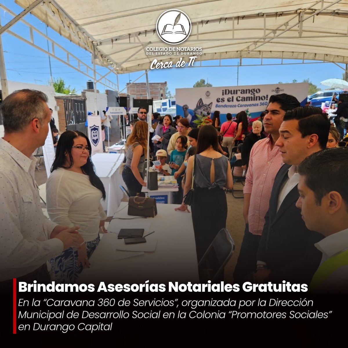 Notarios Durango tweet media