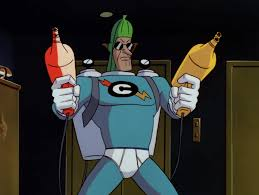 Johnnyverses's tweet photo. @9802Ronin @CawsterWight @HybridDH IT IS I CONDIMENT KING https://t.co/gxCLmCfP47