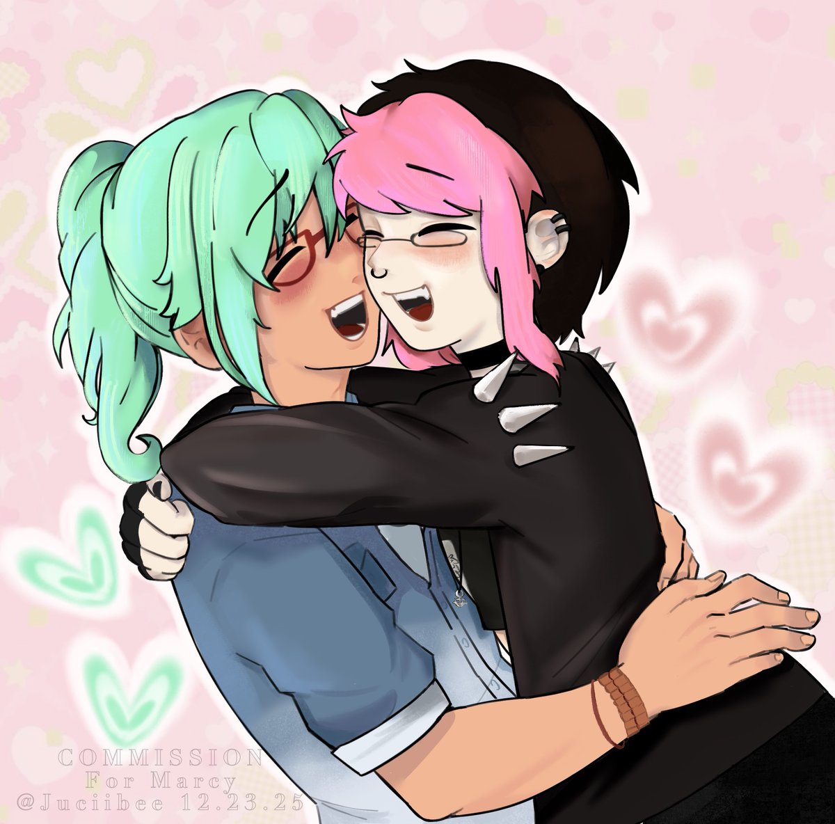 Marcy ᜊ Cove﹠Misakis beloved tweet media