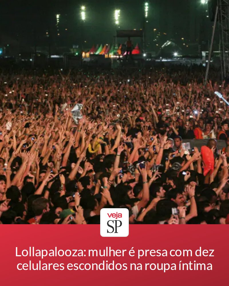 VEJA São Paulo tweet media