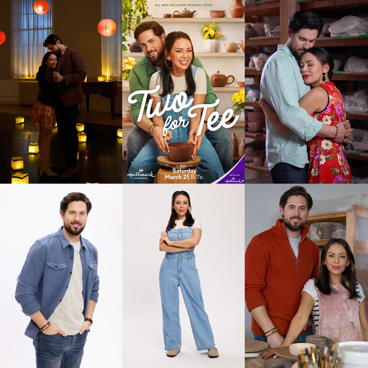 Hallmark Enthusiast💐🌷 tweet media