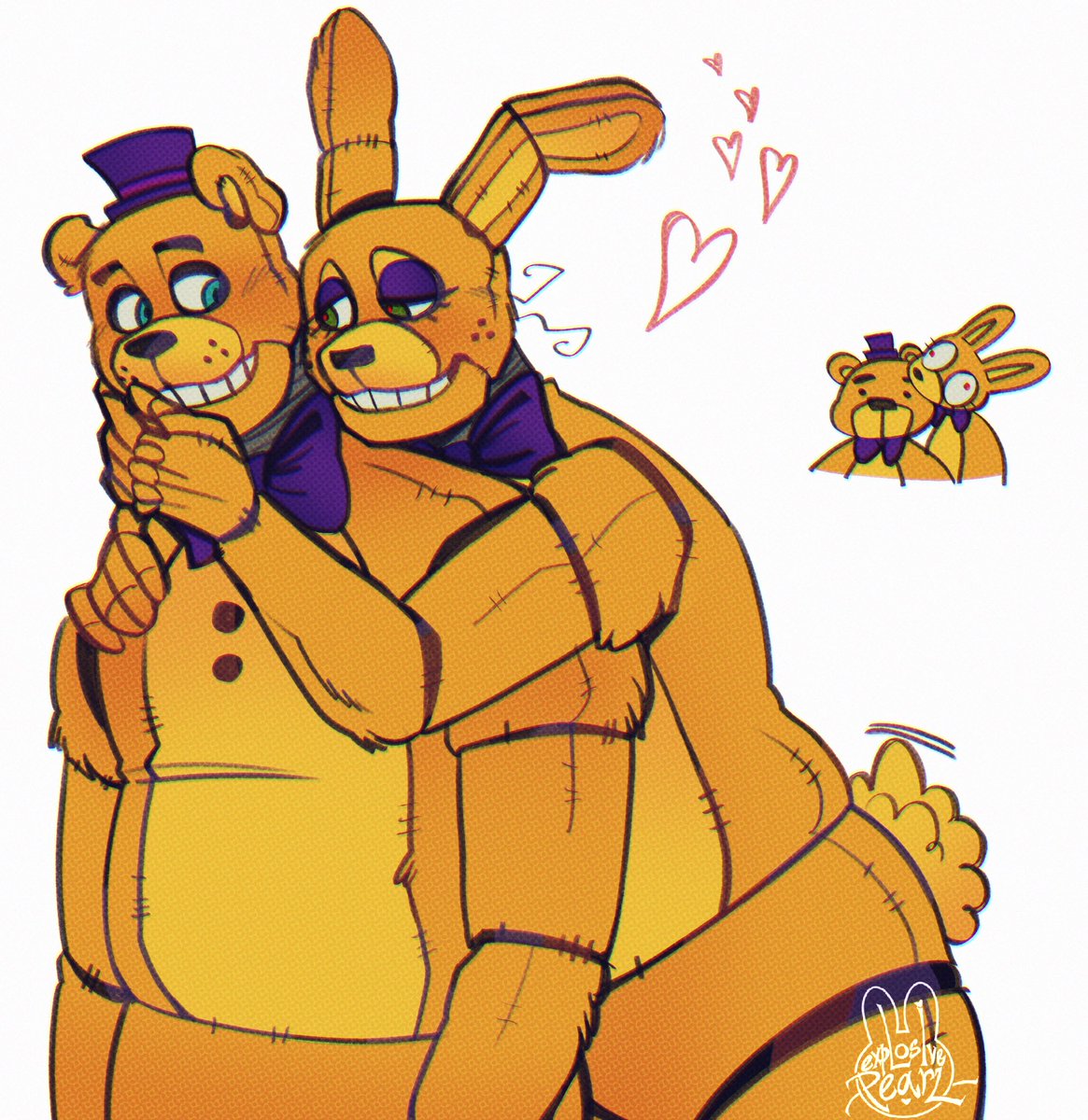 pearl🐇★彡 (COMMS CLOSED) tweet media