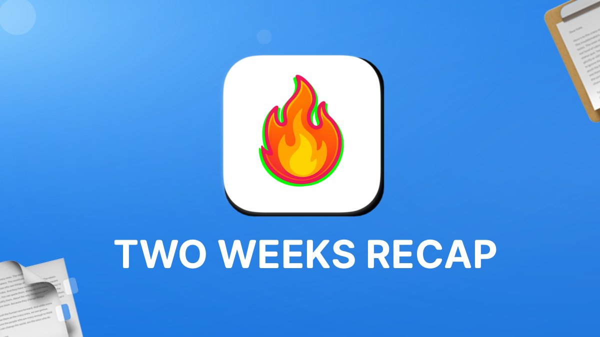Two weeks since BurnApp launch — quick recap:

• 31 tokens are using <a href="/BurnAppBot/">BurnApp</a> for automated burns
• 65+ SOL in fees claimed and used for buybacks + burns
• 388 burn cycles executed
• What started as a simple dashboard has evolved into a full product with new features
•