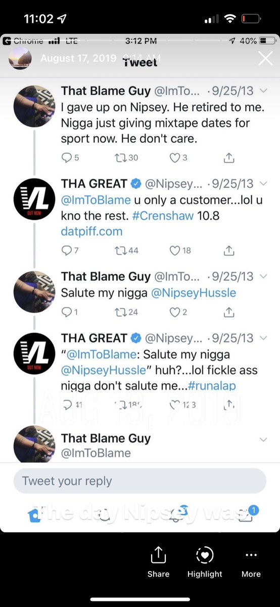 That Blame Guy tweet media