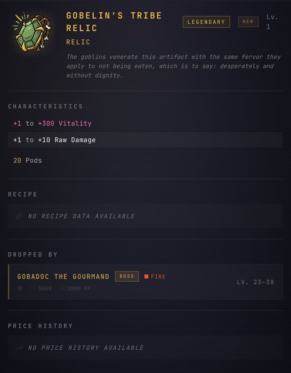 AresRPG - The Hytale MMORPG tweet media