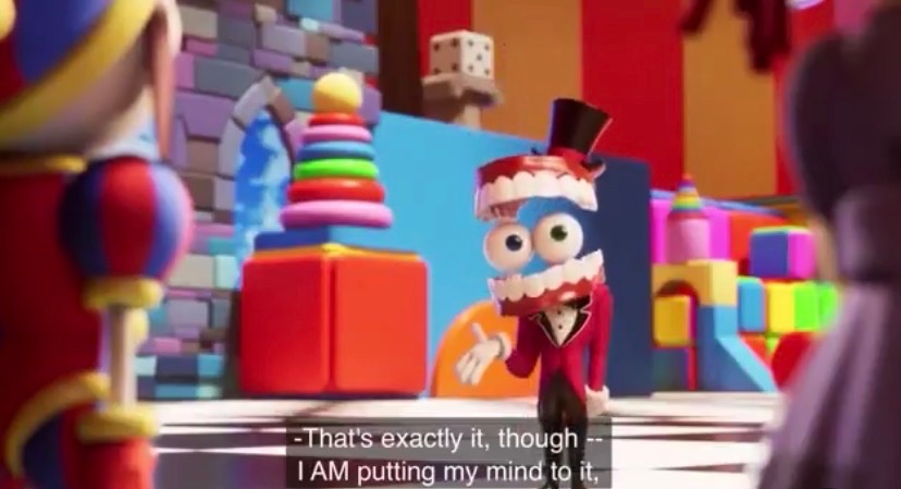 olliepop 🍭🌂🚦🩸🦀 IRON LUNG SPOILERS tweet media