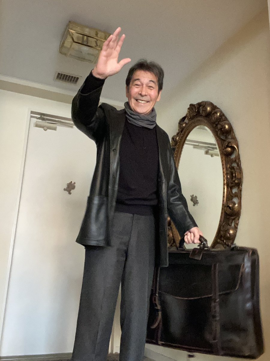 井上順 tweet media