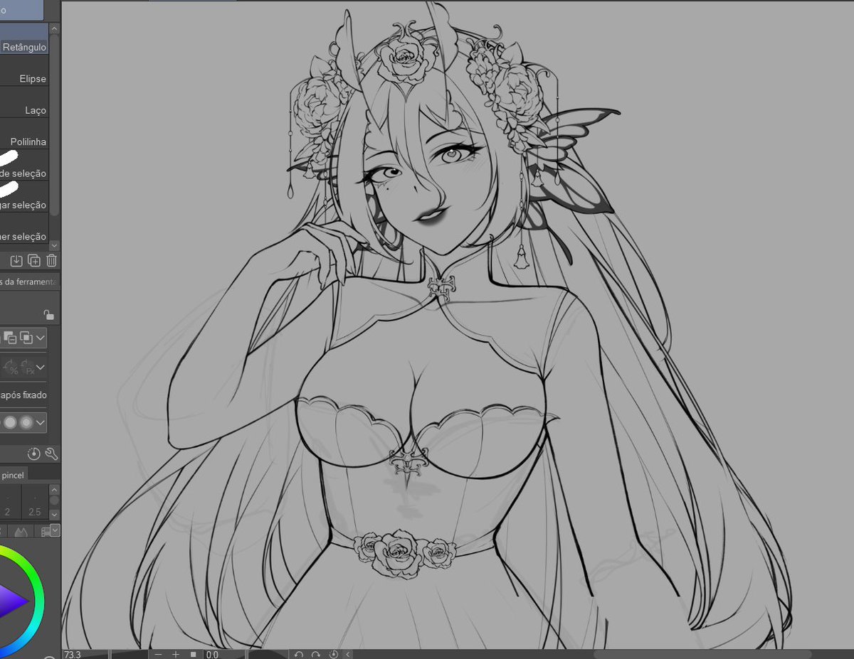 ❥ Nanaell🌺COMMISSIONS OPEN🌺 tweet media