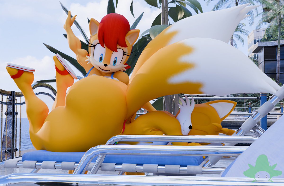 Bomberman Kenny (18+/Commissions OPEN 0/3) tweet media