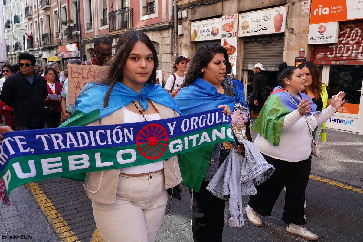 Ecuador Etxea tweet media