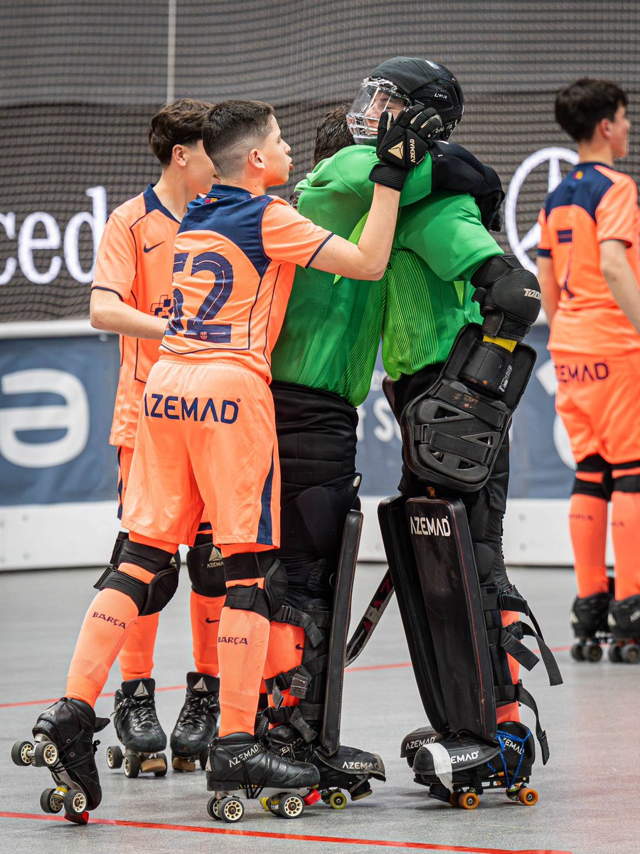 Barça Hoquei tweet media