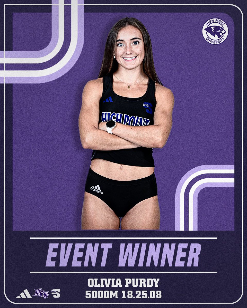 HPU T&F/XC tweet media