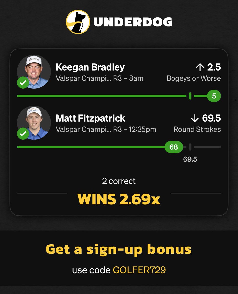 TheBetting_Golfer tweet media