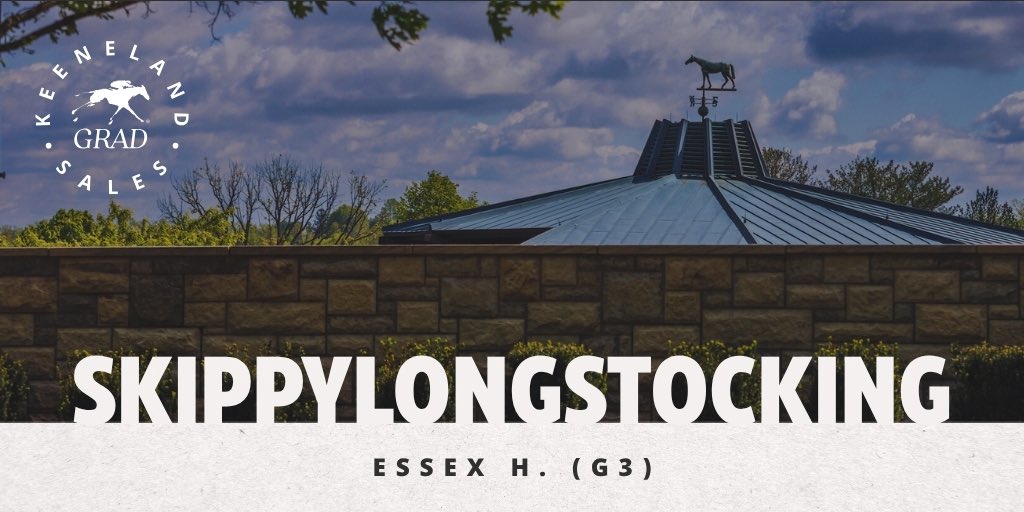 Keeneland Sales tweet media