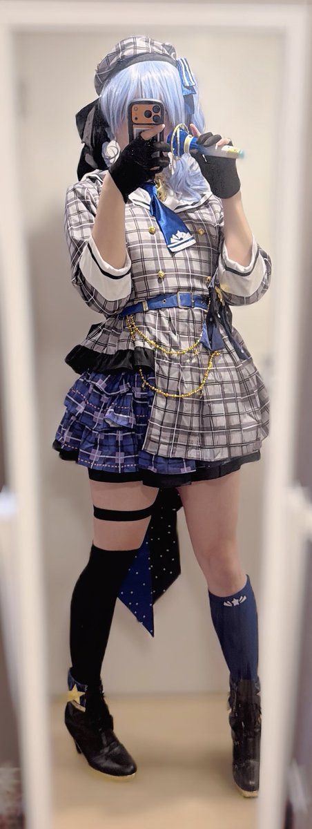 花音☄️🍃@4/29 SSholoX First MISSION tweet media