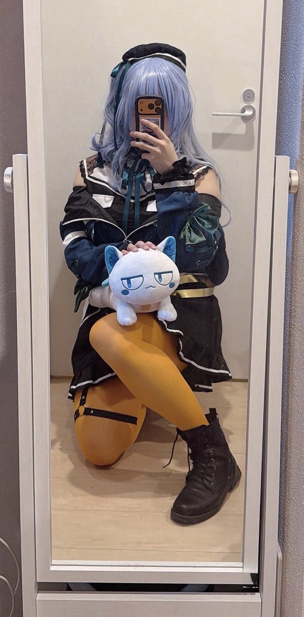 花音☄️🍃@4/29 SSholoX First MISSION tweet media