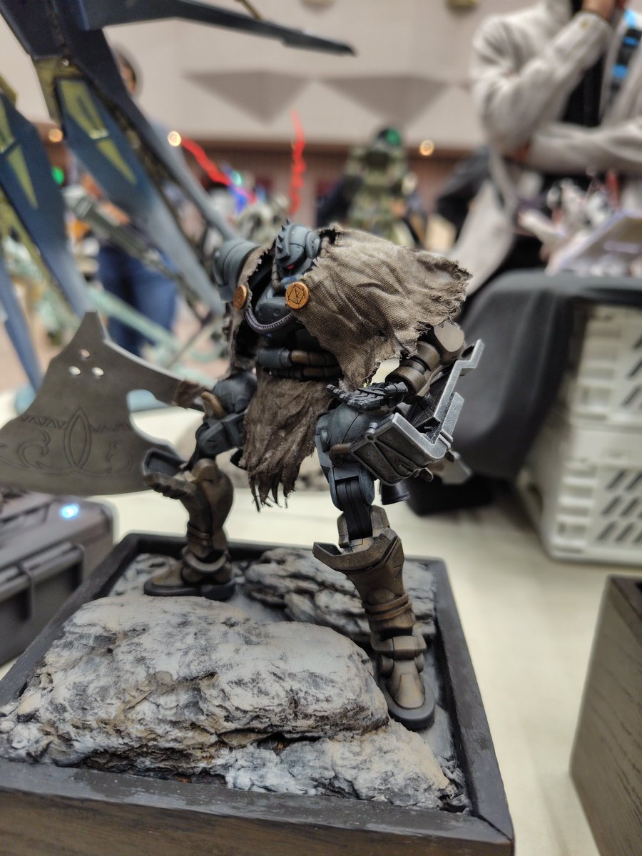 Q.B＠4月19日メガサイ参加 tweet media