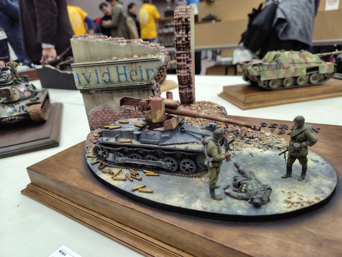 Q.B＠4月19日メガサイ参加 tweet media