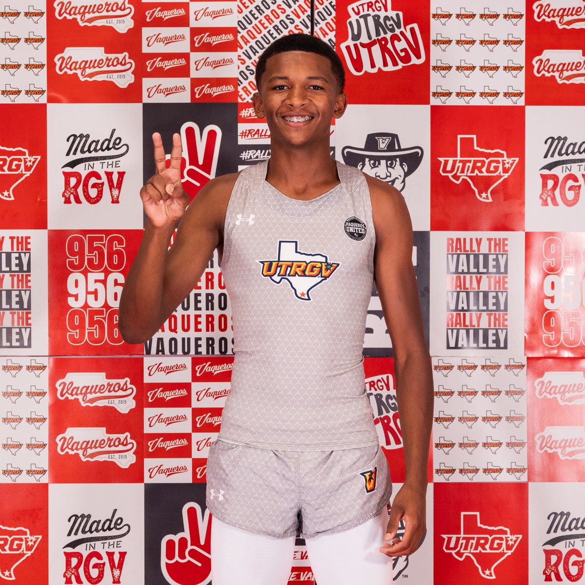 UTRGV Track & Field/XC tweet media