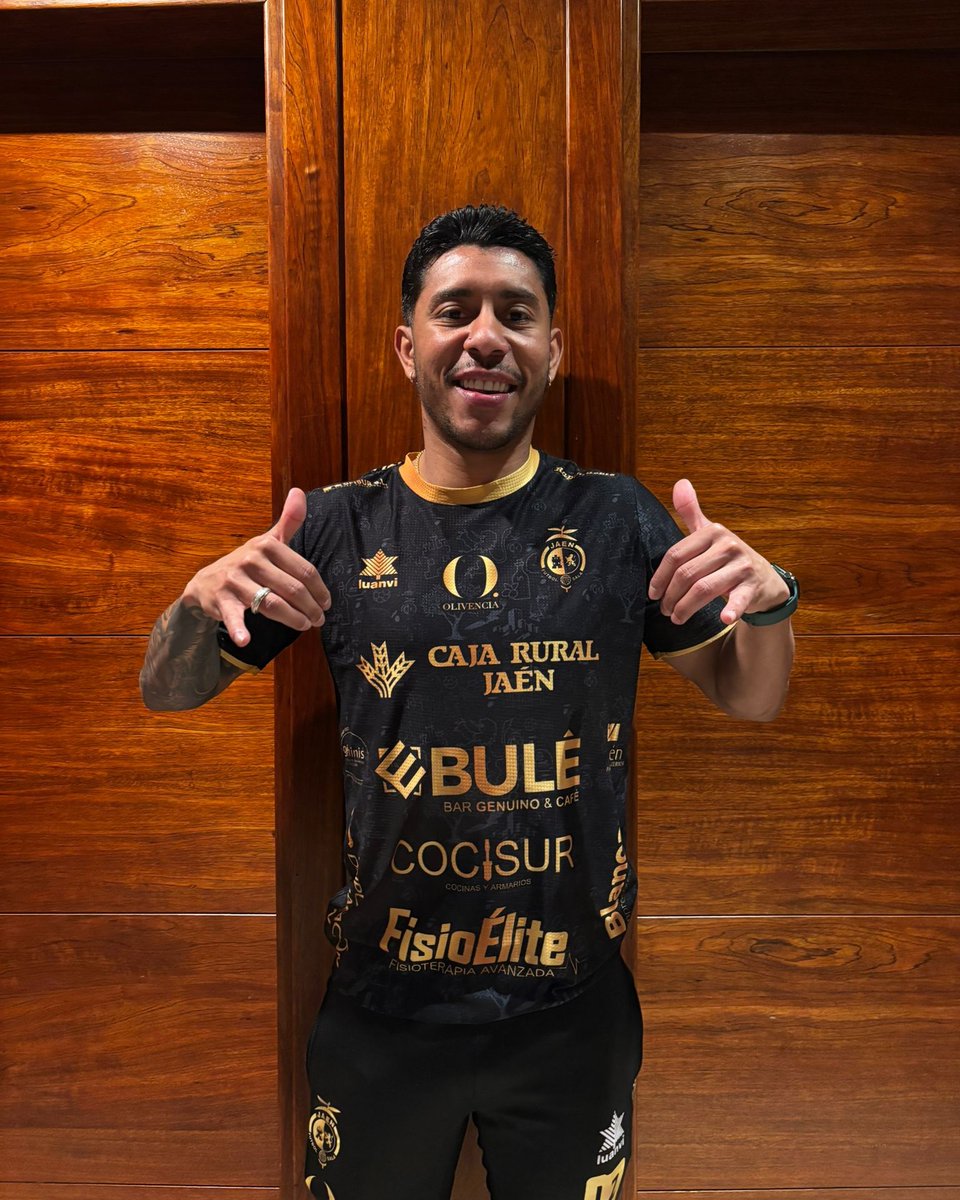 Jaén Paraíso Interior FS tweet media