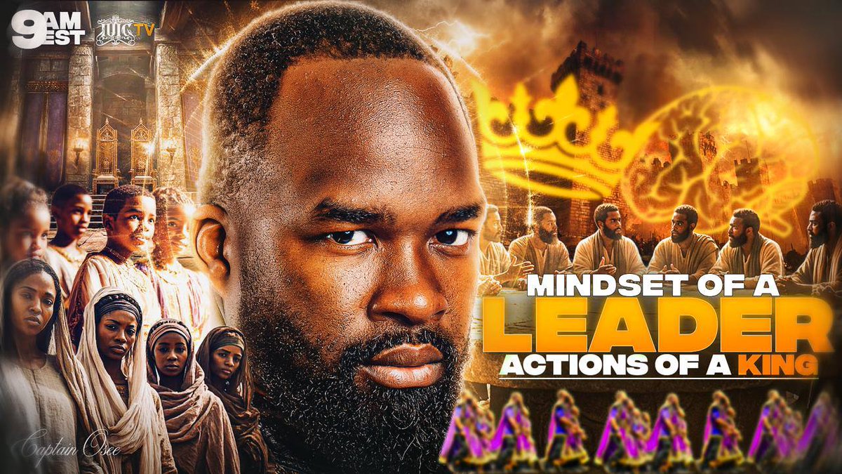 IUICAlaska's tweet image. TODAY’S SABBATH CLASS LINEUP IS HITTING DIFFERENT!

The Word is coming out clear, the breakdowns are sharp, and every class is building understanding step by step. 

Bibles open. Notes taken. Minds sharpening.

#SabbathClass #FireLineup #HolyConvocation #TheTruth #AllPraises