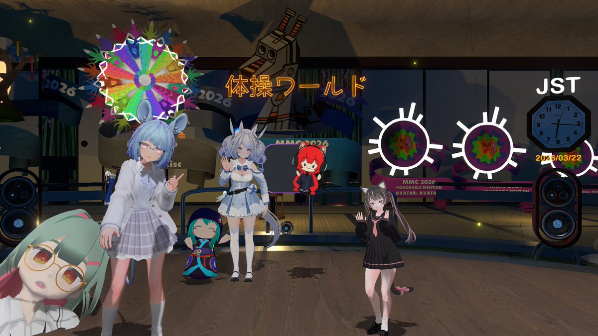 Mana VR文化アンバサダー1期生 tweet media