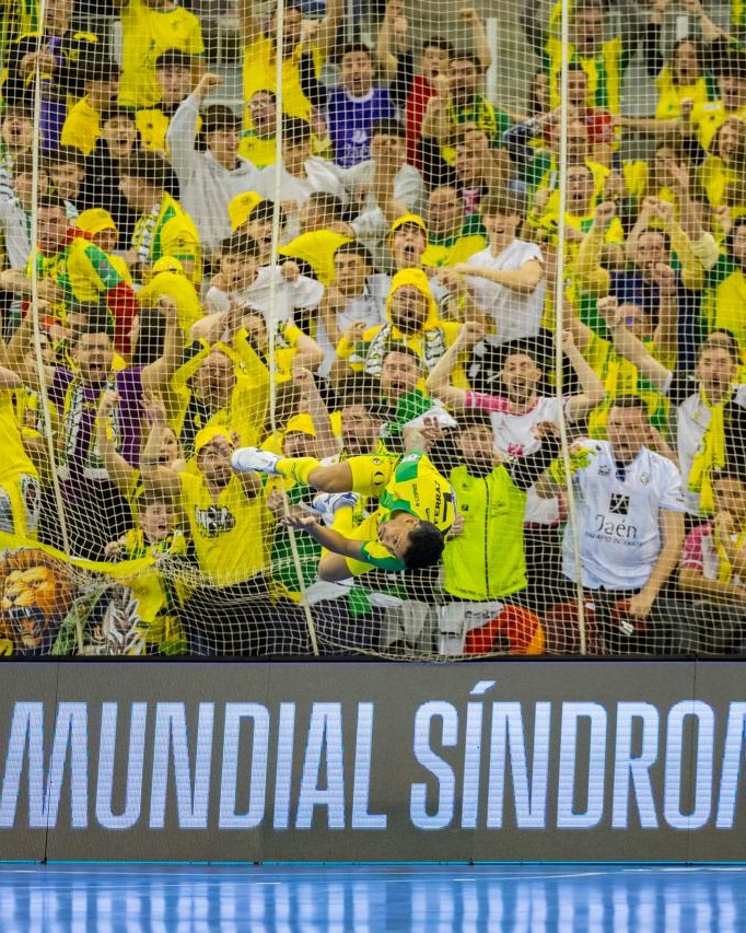 Jaén Paraíso Interior FS tweet media