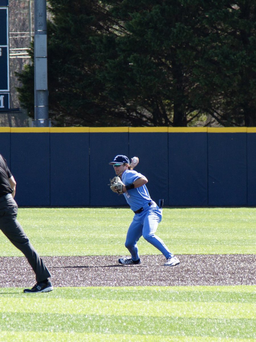 Longwood Baseball tweet media