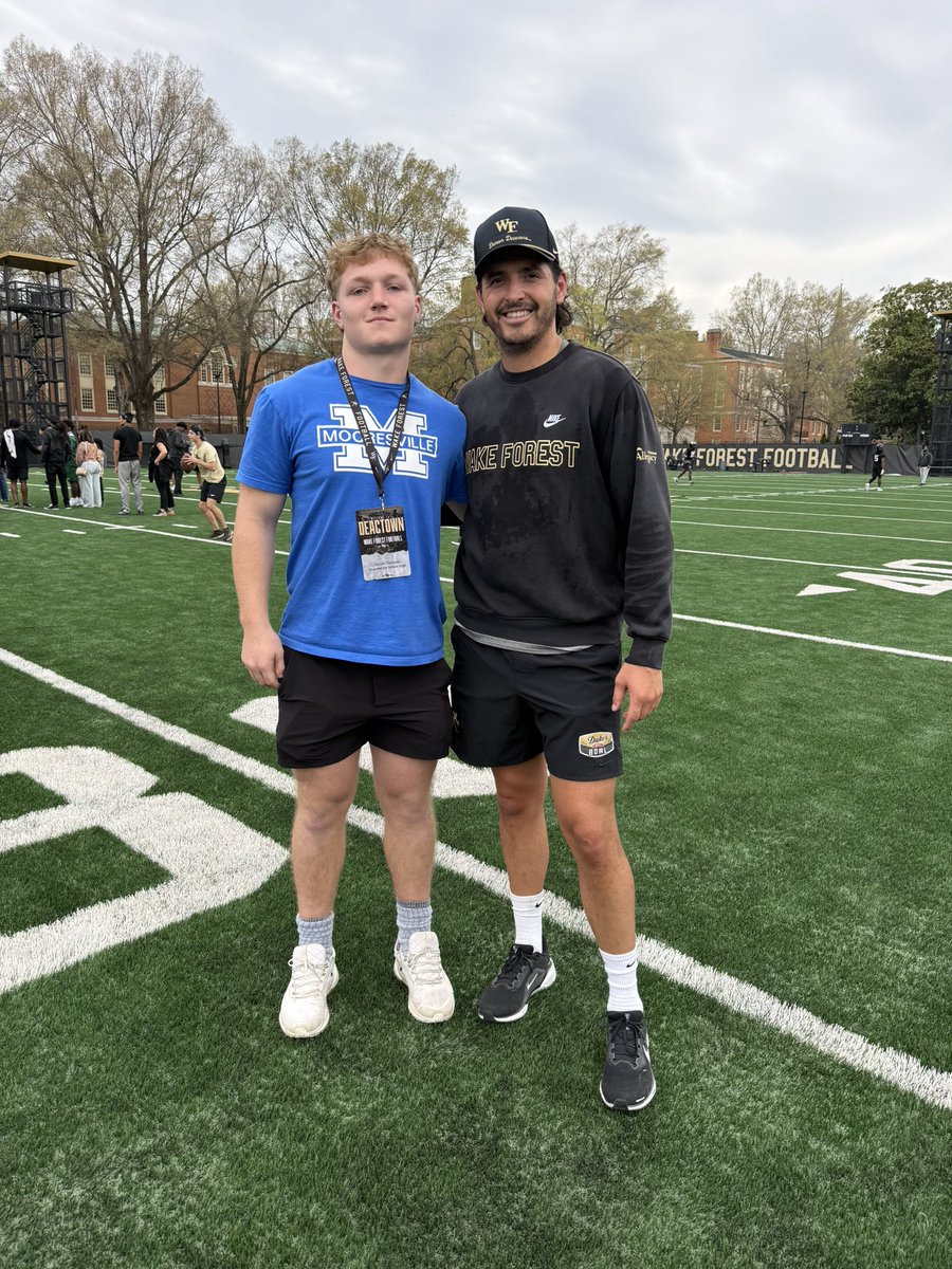 Tanner Finnerty C/O 27 tweet media