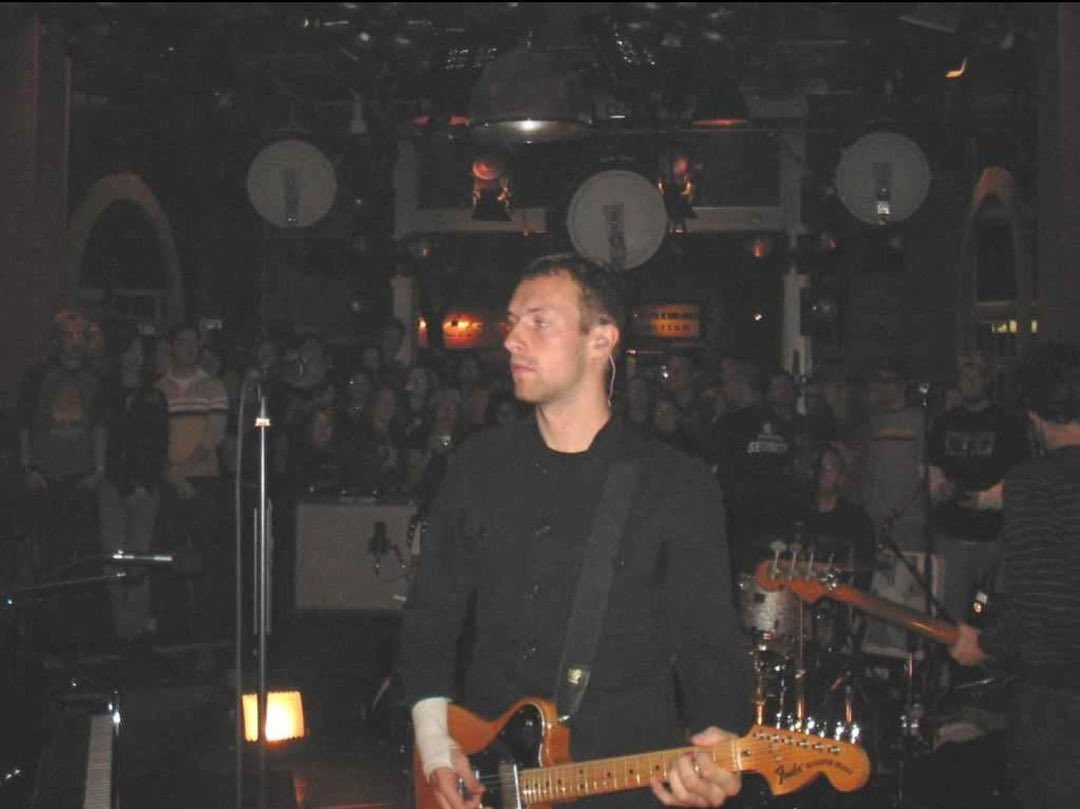 Coldplay United Kingdom tweet media